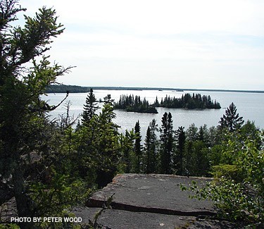 Weskuko Lake